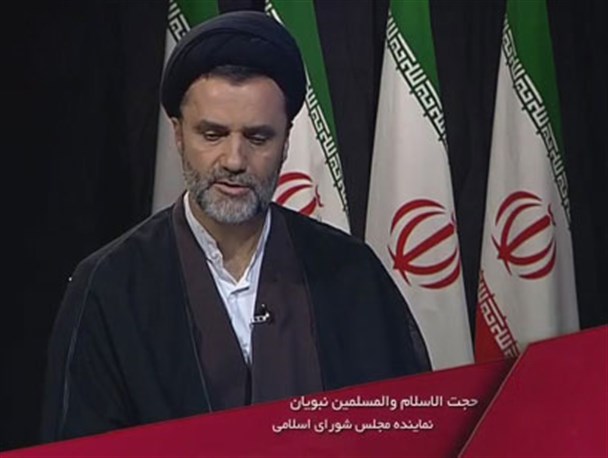 دانلود سخنرانی جنجالی حجت الاسلام نبویان با موضوع نقد توافق لوزان
