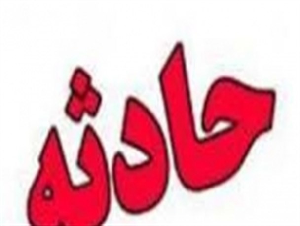هفت مجروح در اثر برخورد خودرو پراید با پژو در ورودی میانه