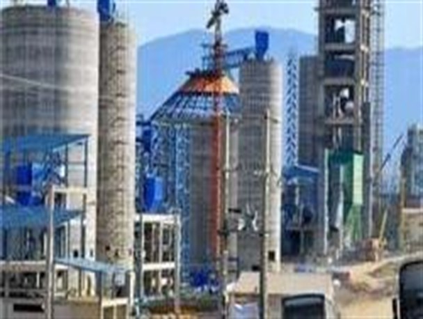 72درصد سیمان تولیدی در کارخانه سیمان ایلام صادر می شود