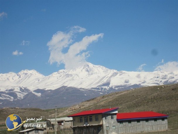تصاویر/طبیعت زیبای بهاری نیر
