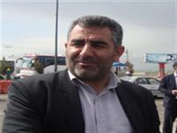 فلامینگوها میهمان تالاب گل سلیمان آباد میاندوآب شدند