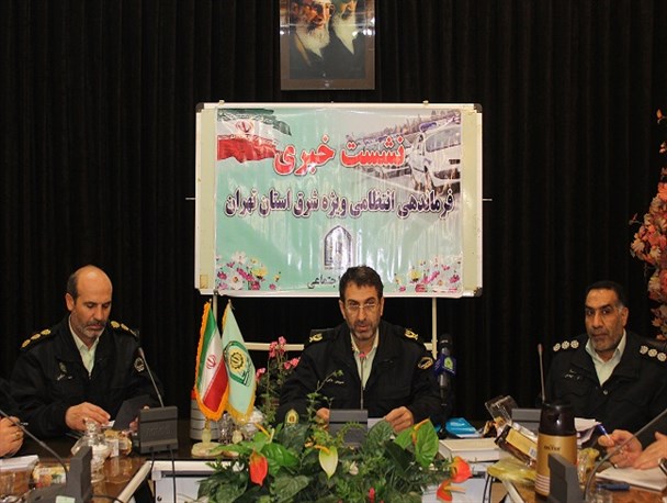 پلیس سعی می‌کنیم همدلی و هم زبانی مردم با ناجا هرچه بیشتر تعمیق یابد