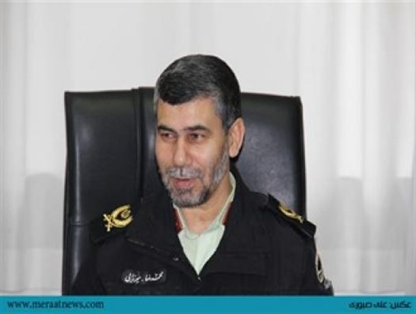کاهش 12 درصدی سوانح رانندگی در نوروز