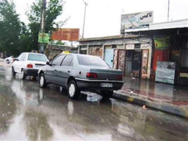 بارش موقت و پراکنده باران در نیمه شمالی/ چهارشنبه، دمای هوای استان افزایش می یابد