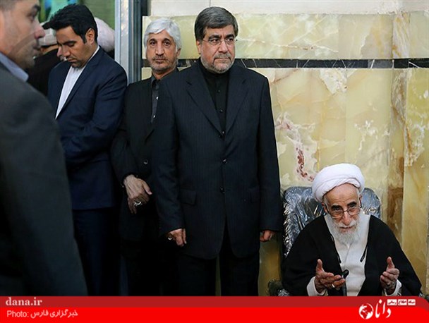عکس خبری/پدر و پسر در یک قاب