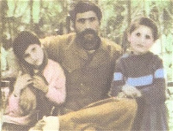 تصاویر دیده نشده از پیشمرگ شهید محمد امین رحمانی