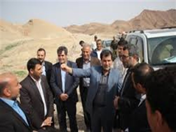 محور ارتباطی گچ زاغ امسال  به بهره‌برداری می‌رسد