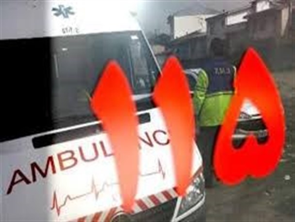 امداد رسانی اورژانس به 728 مصدوم تصادفی در قالب طرح امداد نوروزی/جان باختن 24 نفردرحوادث جاده ای