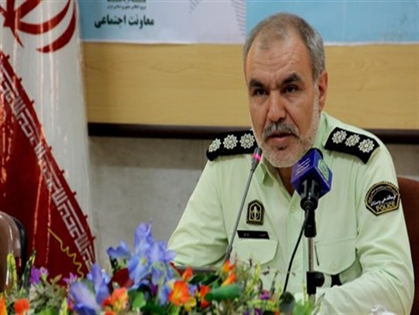 کشف 60 کیلوگرم مواد مخدر در ایام تعطیلات نوروزی