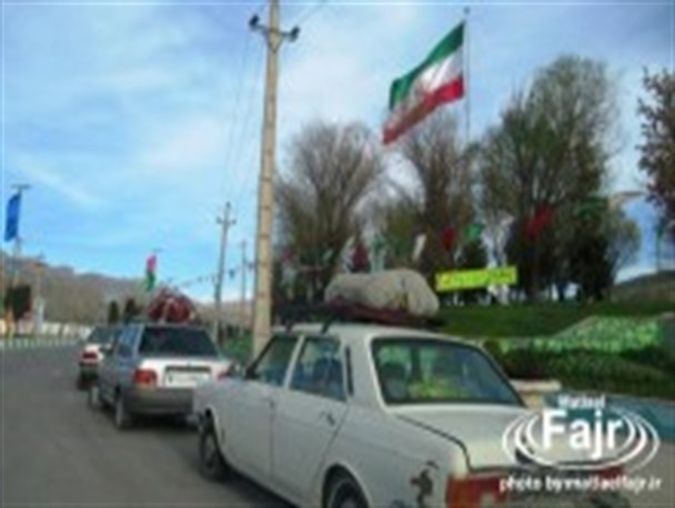 اقامت 46هزار نفری میهمانهای نوروزی در گیلانغرب/مصمم به ارائه خدمت صادقانه به مردم عزیز هستیم