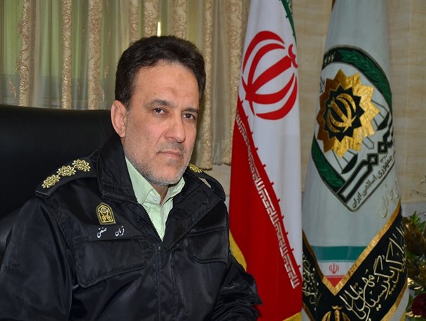 کاهش 54 درصدی سرقت در نوروز 94