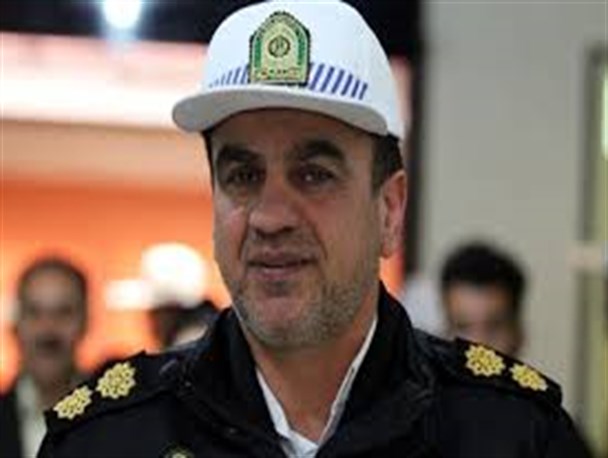 فوت یک نفر در تصادف درون شهری در ایام نوروز در استان زنجان