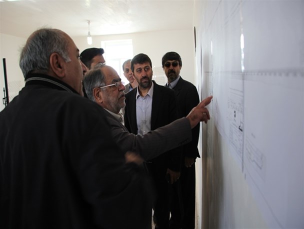 فرودگاه منطقه آزاد ماکو نیمه اول سال تحویل سازمان هواپیمایی کشور می شود