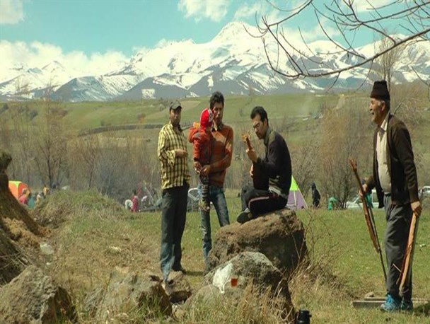 روستای اردیموسی در بهار94+عکس وفیلم