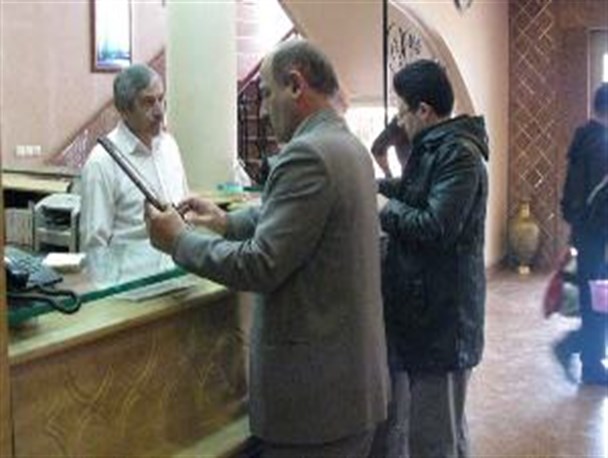 بیش از 2 هزار بازدید نظارتی از تأسیسات گردشگری اردبیل