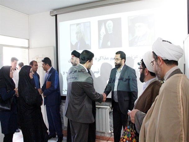 دیدو بازدید نوروزی مسئولین شهرستان ملارد در آغاز سال کاری جدید