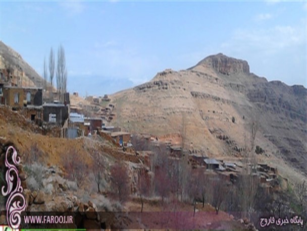 دست بهار بر دامن طبیعت روستای ریزه+تصاویر
