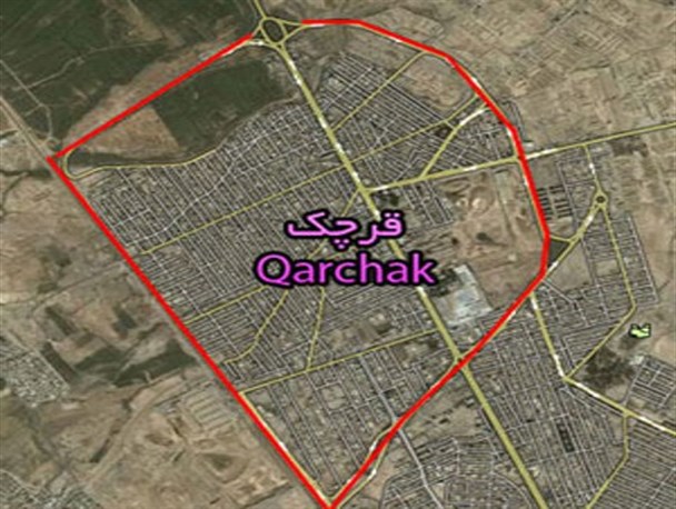 شهرستان قرچک در سال ۹۴ دارای اتفاقات تلخ و شیرین بود