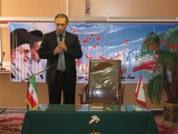 دیدار فرماندار شهرستان آذرشهر با مادران شهدا