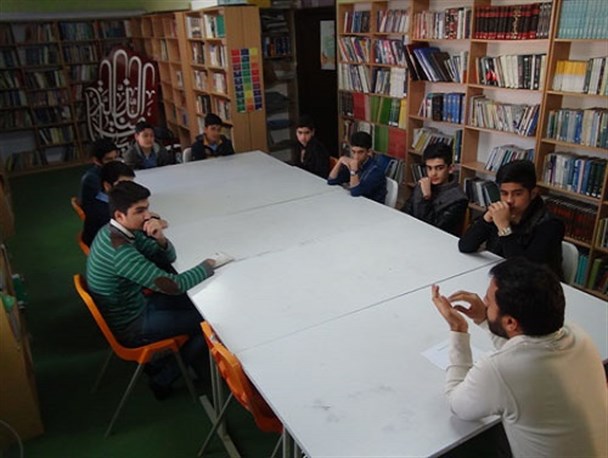 طرح عضویابی هدفمند اتحادیه انجمن های اسلامی دانش آموزان گلستان