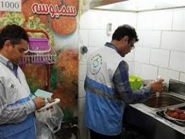در طرح سلامت نوروزی ده فروشنده متخلف به دادگاه معرفی شدند