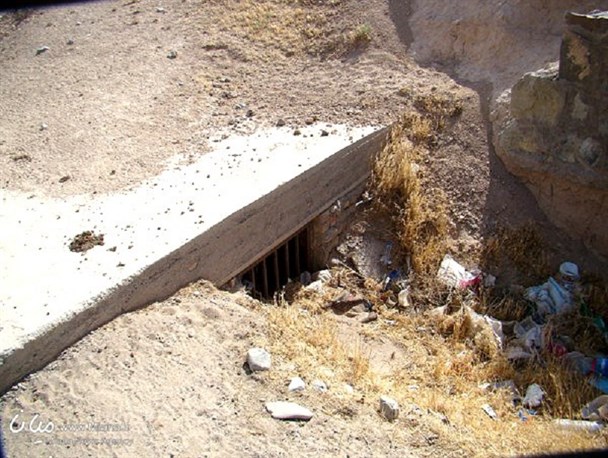 شهر زیر زمینی روستای کندوان میانه/گنجینه ای پنهان و شگفت انگیز +تصاویر