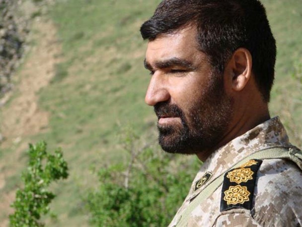شهید شمسه ، شهید مدافع حرم از سرداران شجاع سپاه اسلام بود