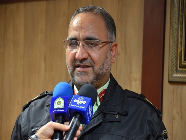 کاهش ۲۸ درصدی سرقت در نوروز سال جاری
