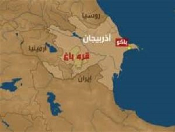 بحران قره باغ بهانه‌ای برای نفوذ اسرائیل و آمریکا