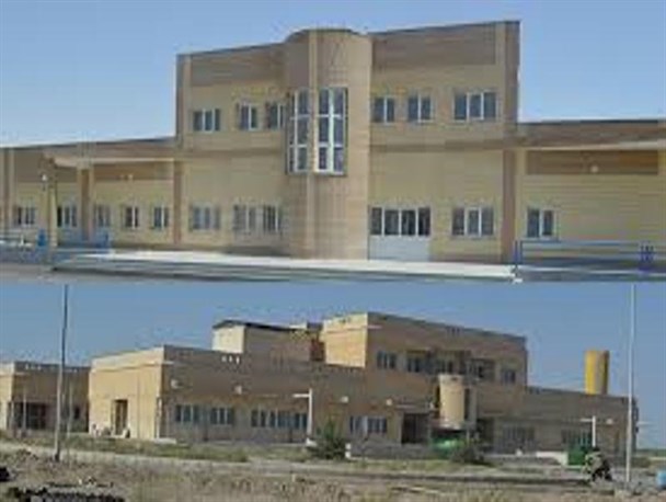 بیمارستان شهرستان رودبار جنوب در بستر بیماری/تحمیل هزینه های بیشتر درمان بر گرده بیماران