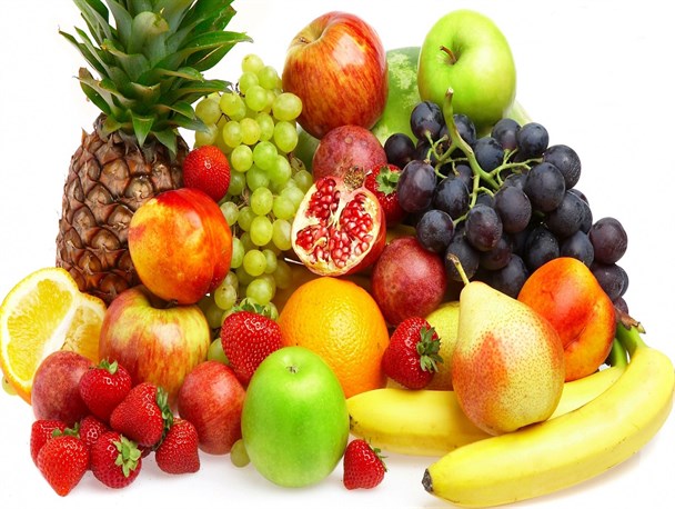 دیابتی ها 2 واحد میوه در روز بخورند