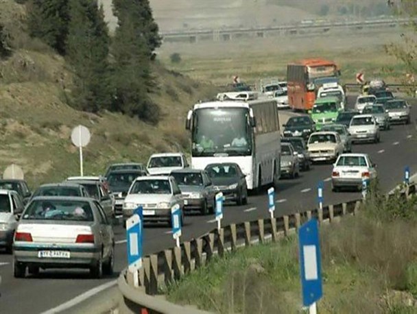 امنیت کامل در ایام نوروز در جاده های سیب و سوران برقرار بود
