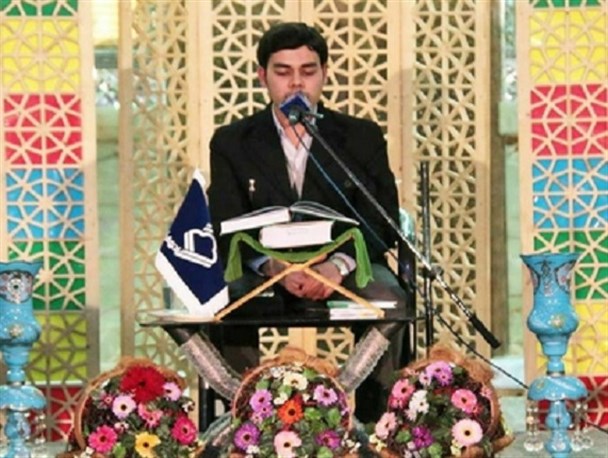 نخبه‌ی قرآنی آران و بیدگلی مؤذن ممتاز و برتر کشور شد