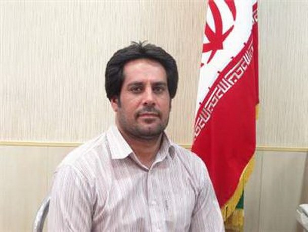 داور برجسته همدانی مسابقات کبدی جوانان آسیا را قضاوت می کند