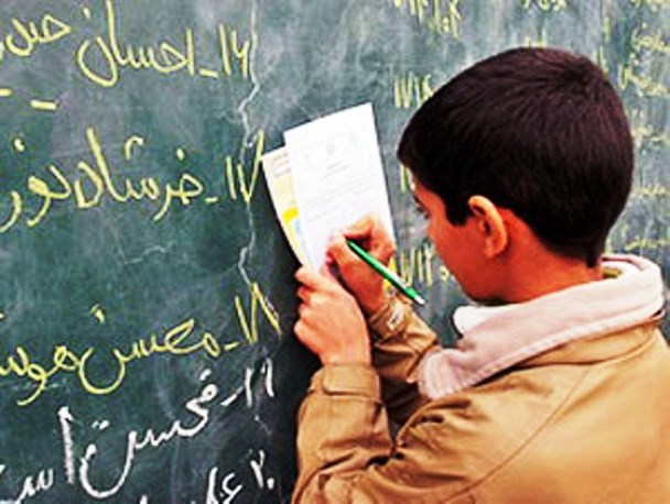 جذب ۱۸۰ دانش‌آموز از ۷۳۷ بازمانده از تحصیل در شهرستان گنبدکاووس