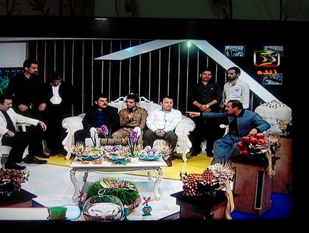 وقتی که صدا و سیمای کُردستان برنامه های خود را برای تقدیر و تشکر از کارکنان خود قرار می دهد