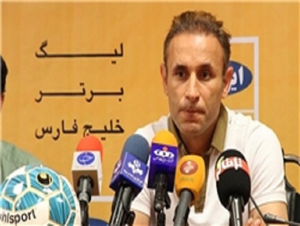گل‌محمدی: فردا روز مهمی برای ما خواهد بود /سرگئی لوشچان:چاره‌ای جز بردن ذوب‌آهن نداریم