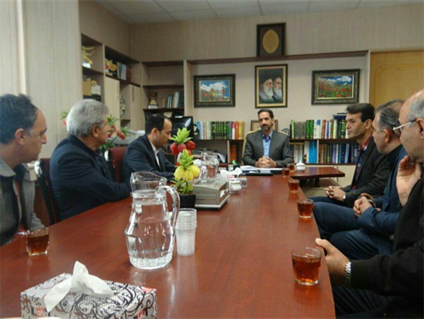 تعامل سازنده دانشگاه با دستگاه های اجرایی خوانسار/ باید از ظرفیت دانشگاه برای رفع آسیب های اجتماعی بهره برد