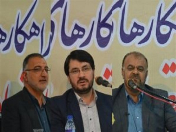 قاسمی: بیشترین رشد صنعت نفت در روزهای تحریم بود/ بذرپاش: رکود کشور در نیم قرن اخیر بی سابقه است/ زاکانی: دولت خبر ورشکستگی بانکها را تا انتخابات محرمانه نگه داشته است