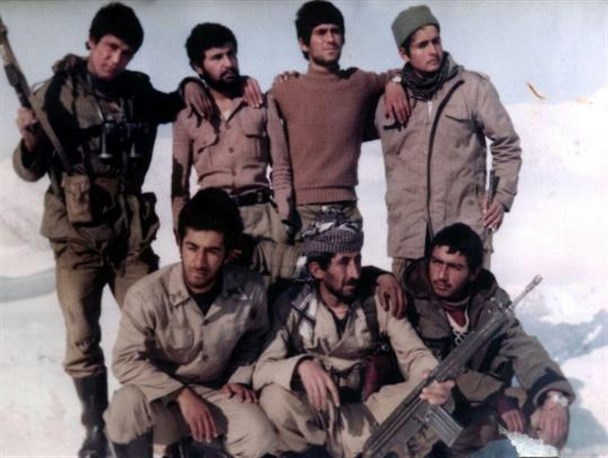 زخمی که درد نداشت