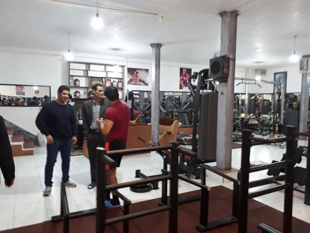 فعالیت کلیه باشگاههای دولتی و خصوصی منوط به اخذ مجوز