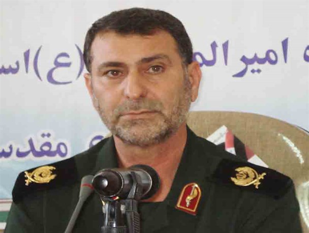 276 هکتار از اراضی ایلام و خوزستان توسط سپاه نهال کاری شد