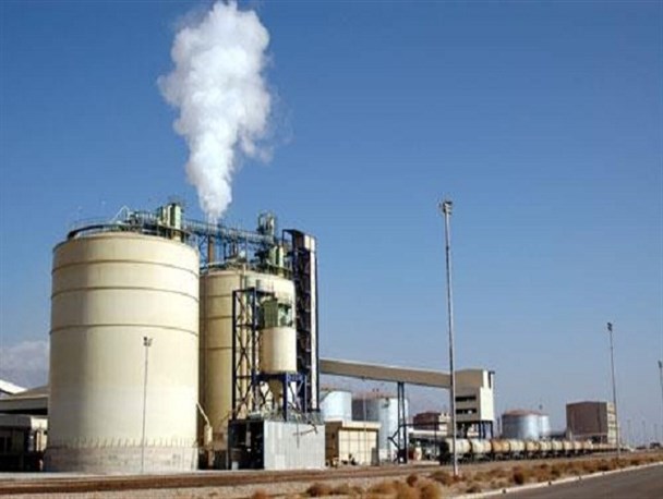 بار آلومینیوم کارخانه جاجرم به تاجیکستان می رود