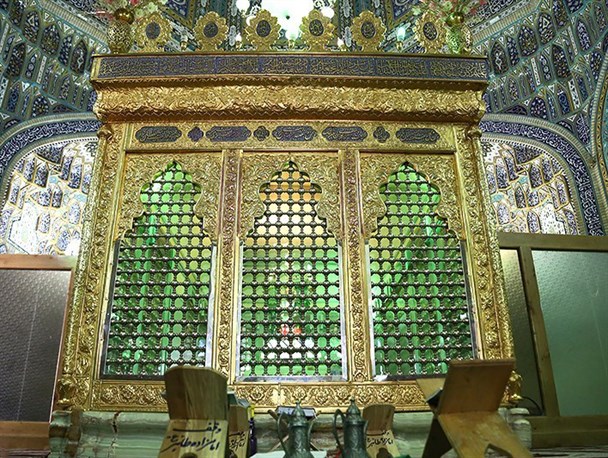 ۴۰ هزار زائر از بقاع متبرکه شهرستان گلپایگان بازدید کردند