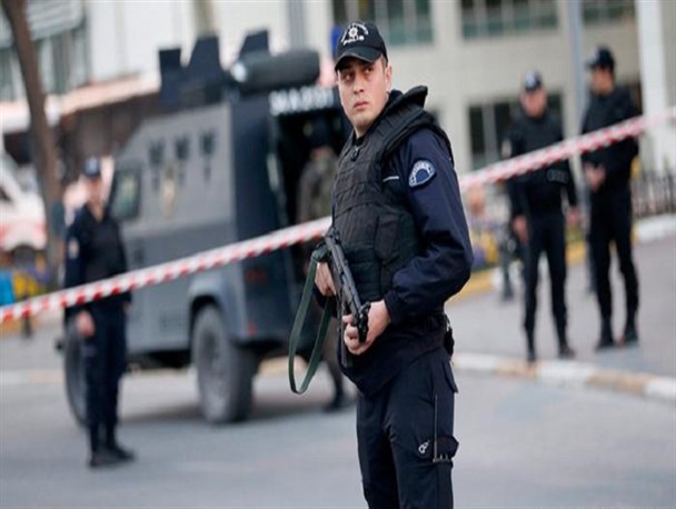 عملیات امنیتی در ترکیه با حضور 71 هزار پلیس شروع شد