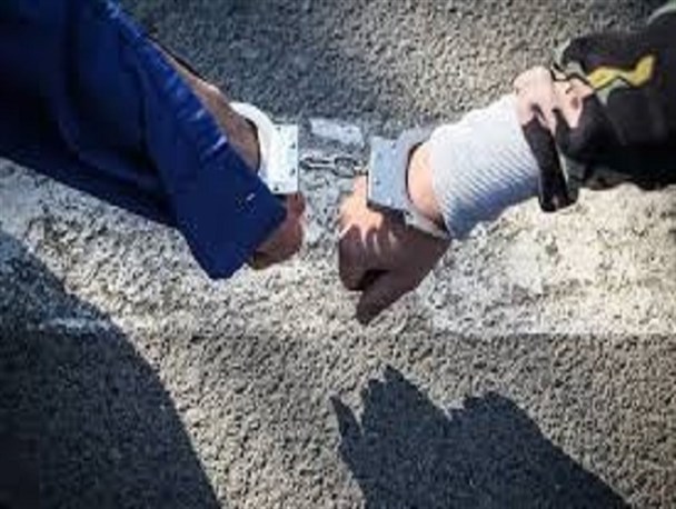 دستگیری ۲ سارق کنتور آب در میرجاوه