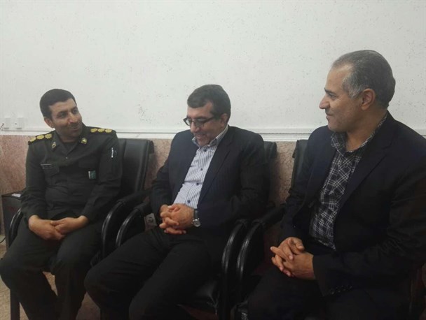 امنیت کامل  نوروزی مرهون تلاش های نیروهای انتظامی شهرستان است
