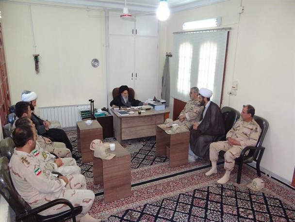 کسی که در هنگام نگهبانی و مرزداری از دنیا برود نامه اعمالش بسته نمی شود