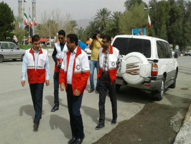 خدمت رسانی هلال احمر هرمزگان به بیش از پنج هزار و ۷۰۰ مصدوم در نوروز 96