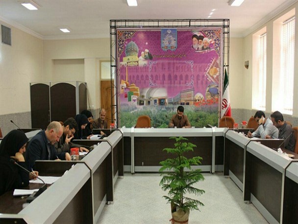 برگزاری آزمون قانون انتخابات شورای شهر و روستا در برخوار